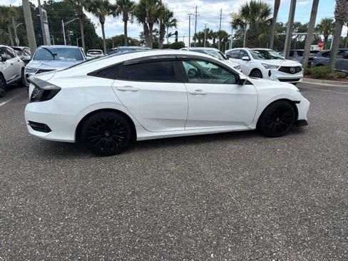 Used 2018 Honda Civic EX image 14