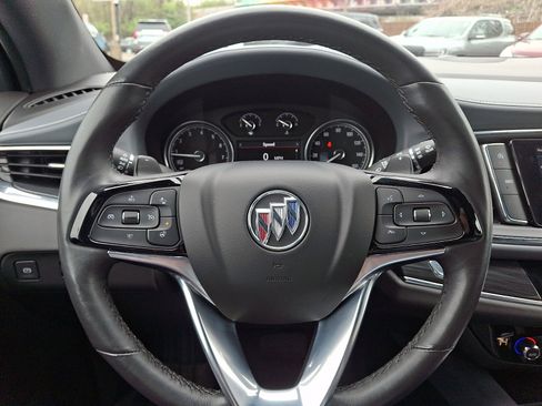 Used 2024 Buick Enclave Essence w/ LPO, Floor Liner Package AWD/4WD image 19