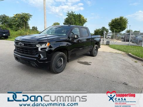 New 2026 Chevrolet Silverado 1500 RST AWD/4WD image 1