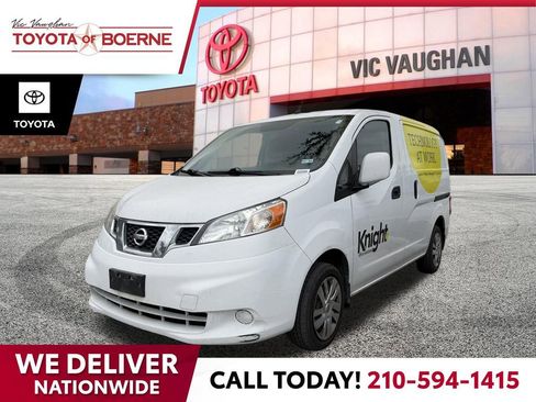 Used 2017 Nissan NV200 SV image 1