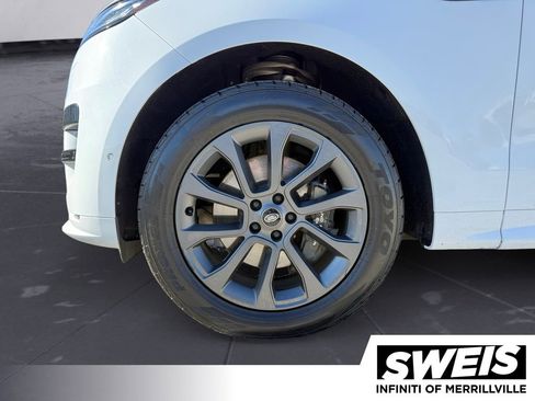 Used 2024 Land Rover Range Rover Sport Dynamic SE AWD/4WD image 13