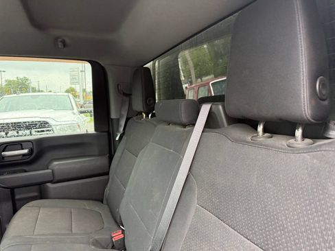 Used 2020 Chevrolet Silverado 2500 W/T w/ WT Convenience Package AWD/4WD image 24