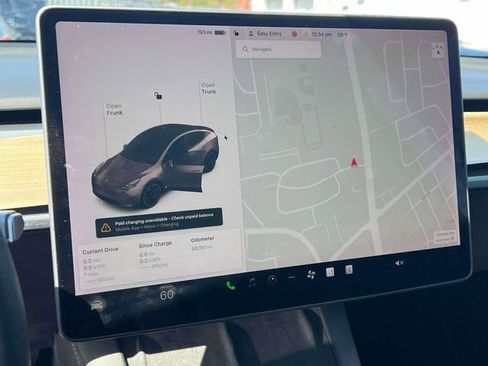 Used 2021 Tesla Model Y Performance AWD/4WD image 41