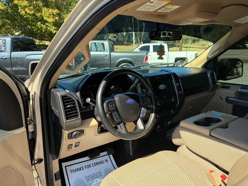 Used 2018 Ford F150 XLT w/ Equipment Group 302A Luxury AWD/4WD image 12