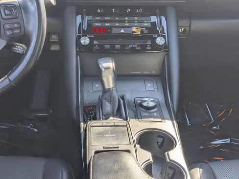 Used 2024 Lexus IS 350 F Sport w/ Accessory Package 2 image 6