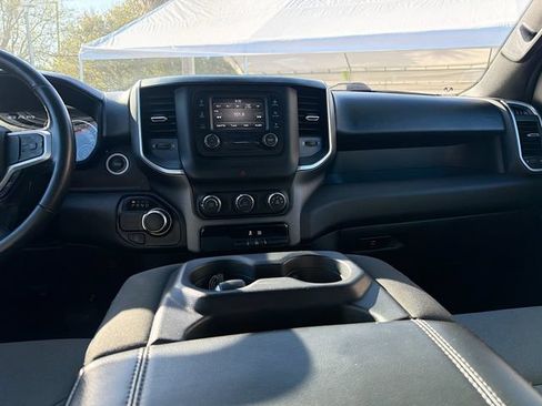 Used 2023 RAM 1500 Big Horn RWD image 19