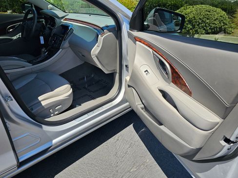Used 2012 Buick LaCrosse Premium w/ Entertainment Package FWD image 27
