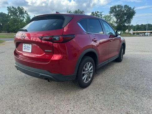 Used 2023 MAZDA CX-5 AWD 2.5 S w/ Select Package image 3
