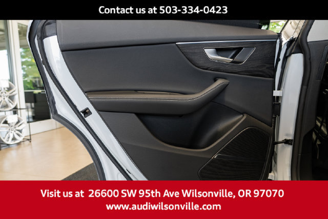 Used 2023 Audi Q8 Premium Plus w/ Premium Plus Package AWD/4WD image 26