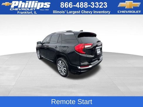 Certified 2022 GMC Terrain Denali image 7