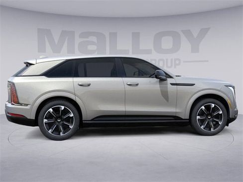 New 2025 Cadillac Escalade IQ Sport 1 w/ Smart Trailering package image 5