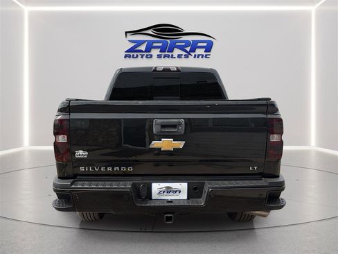 Used 2015 Chevrolet Silverado 1500 High Country w/ High Country Premium Package AWD/4WD image 6