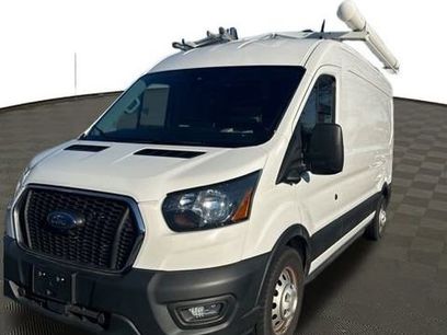 Used 2024 Ford Transit 250 148 Medium Roof Extended AWD w/ Load Area Protection Package
