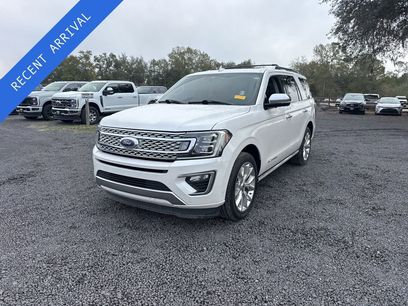 Used 2019 Ford Expedition Platinum