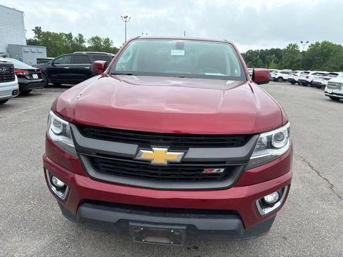 Used 2018 Chevrolet Colorado Z71 AWD/4WD image 5