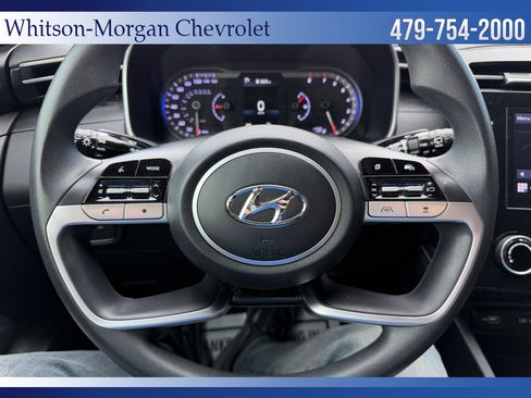 Used 2022 Hyundai Tucson SEL w/ Cargo Package image 15