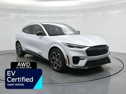 Certified 2023 Ford Mustang Mach-E GT