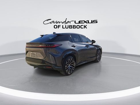 Certified 2023 Lexus RZ 450e Premium image 8