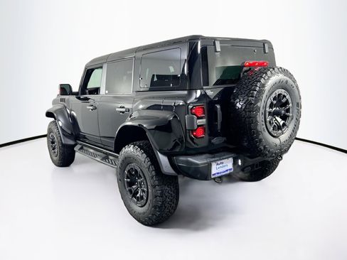 Used 2025 Ford Bronco Raptor w/ Interior Carbon Fiber Pack image 7