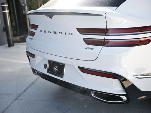 New 2026 Genesis GV80 3.5T image 8