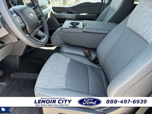 Used 2023 Ford F150 XLT w/ Trailer Tow Package AWD/4WD image 14