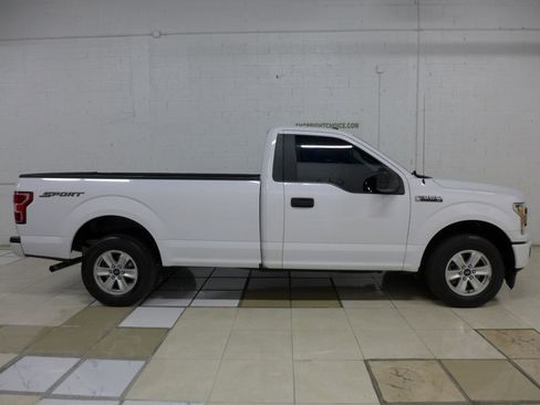 Used 2019 Ford F150 XL w/ Equipment Group 101A Mid RWD image 6