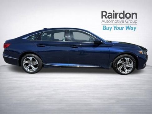 Used 2020 Honda Accord EX image 8