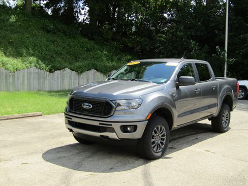 Certified 2023 Ford Ranger XLT w/ Equipment Group 301A Mid image 9