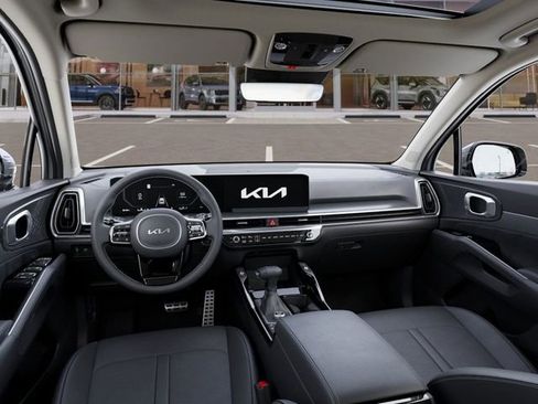Certified 2025 Kia Sorento SX FWD image 14