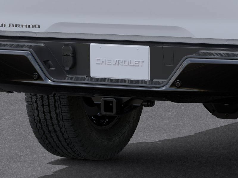 New 2026 Chevrolet Colorado Trail Boss AWD/4WD image 14