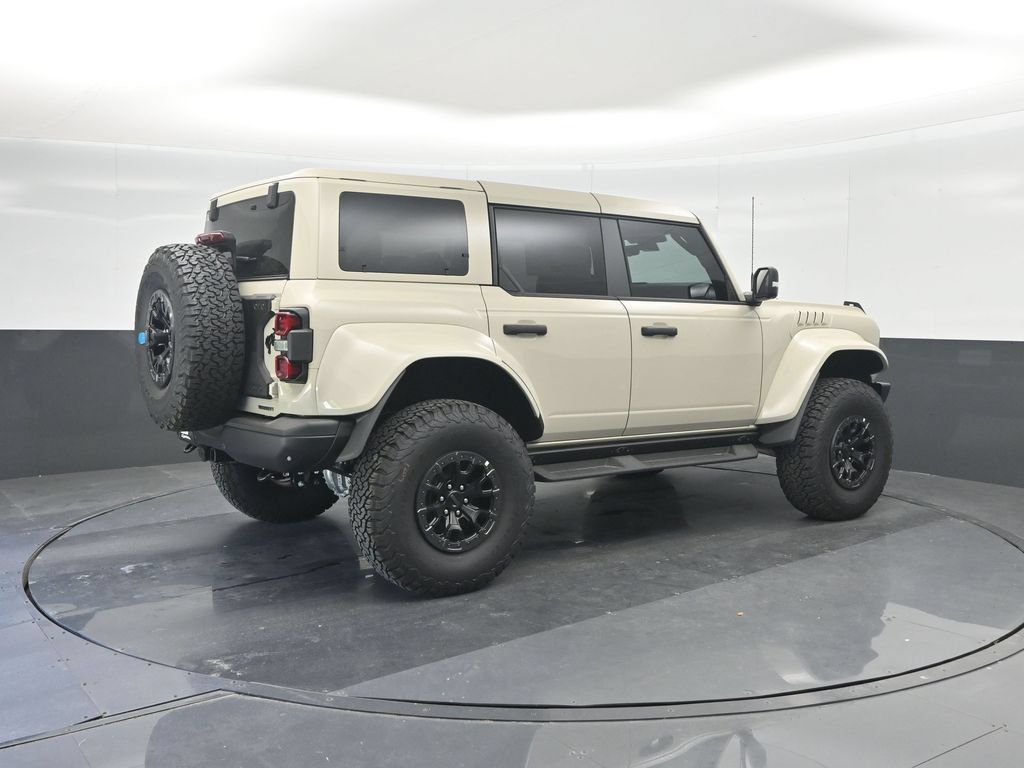 New 2026 Ford Bronco Raptor AWD/4WD image 15