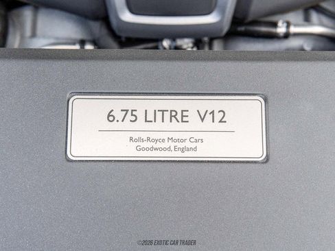 Used 2023 Rolls-Royce Cullinan Black Badge AWD/4WD image 27