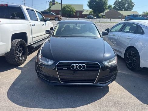 Used 2015 Audi A4 2.0T Premium Plus w/ Technology Package AWD/4WD image 2