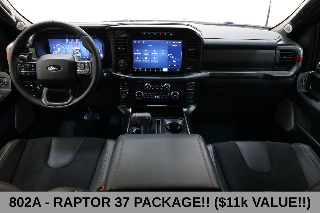 Used 2026 Ford F150 Raptor AWD/4WD image 12