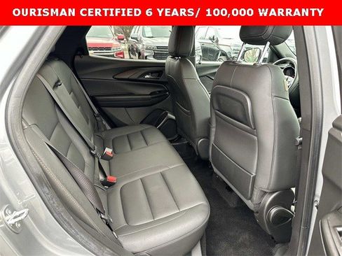 Certified 2023 Chevrolet TrailBlazer ACTIV image 11