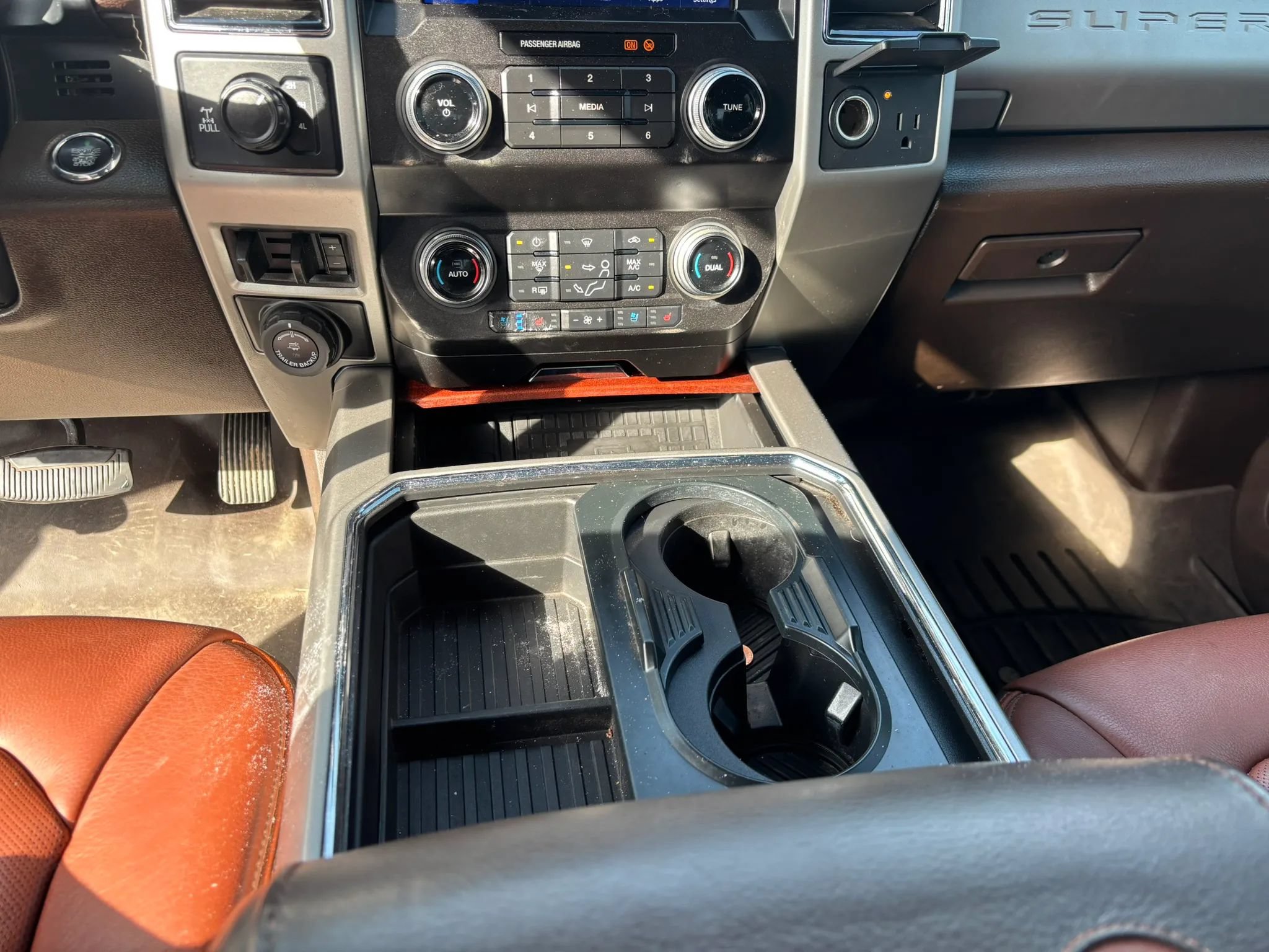 Used 2021 Ford F250 King Ranch w/ King Ranch Ultimate Package AWD/4WD image 26