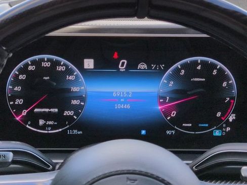 Certified 2024 Mercedes-Benz GLE 63 AMG S image 28