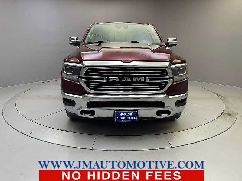Used 2022 RAM 1500 Laramie AWD/4WD image 8