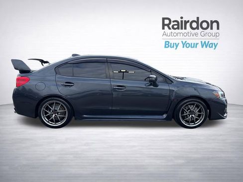 Used 2016 Subaru WRX STI AWD/4WD image 9