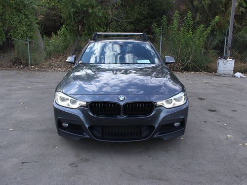 Used 2016 BMW 340i Sedan RWD image 2