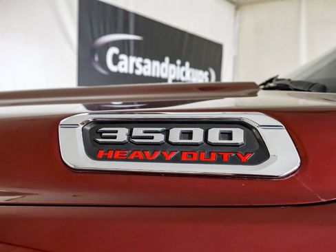 Used 2022 RAM 3500 Limited image 45