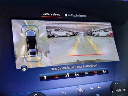 Certified 2023 Mercedes-Benz EQS 580 4MATIC Sedan image 16