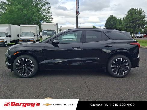 Certified 2024 Chevrolet Blazer EV RS AWD/4WD image 9