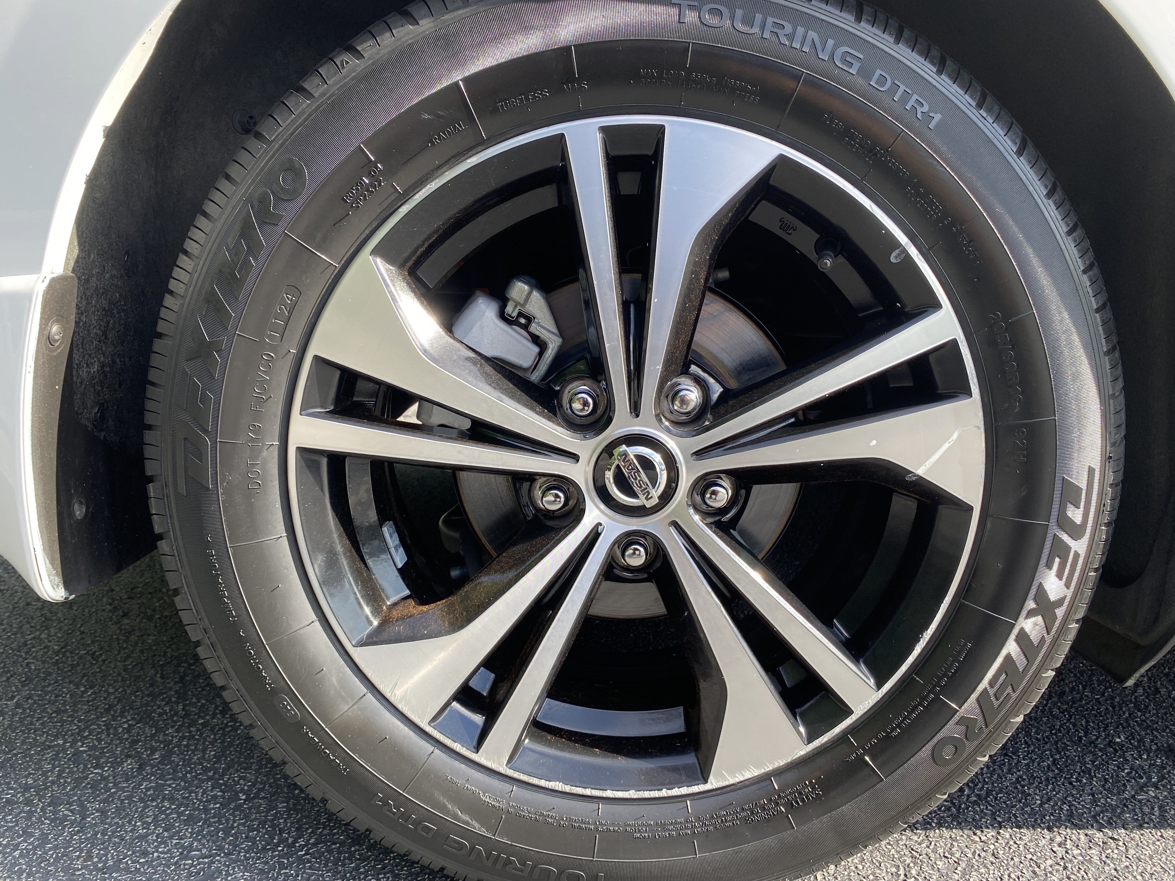Used 2022 Nissan Sentra SV w/ Trunk Package FWD image 37
