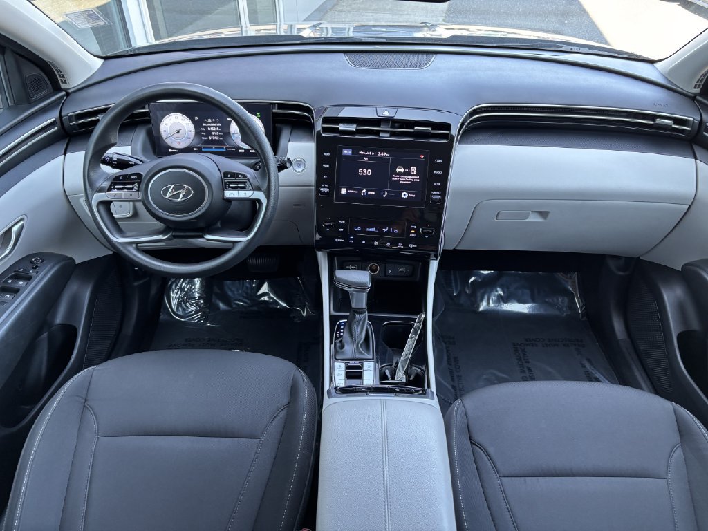 Used 2024 Hyundai Tucson SEL AWD/4WD image 18