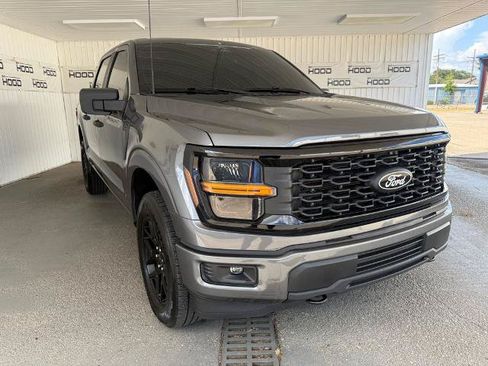 Certified 2024 Ford F150 STX w/ STX Black Appearance Package AWD/4WD image 1