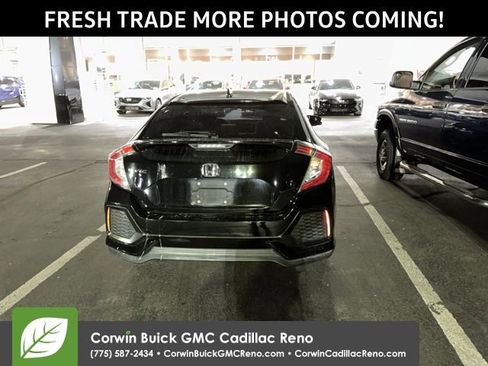 Used 2017 Honda Civic EX image 8