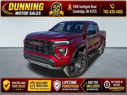 Used 2024 GMC Canyon AT4