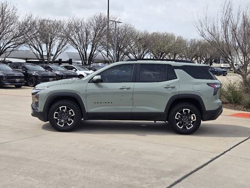 Used 2025 Chevrolet Equinox ACTIV image 12