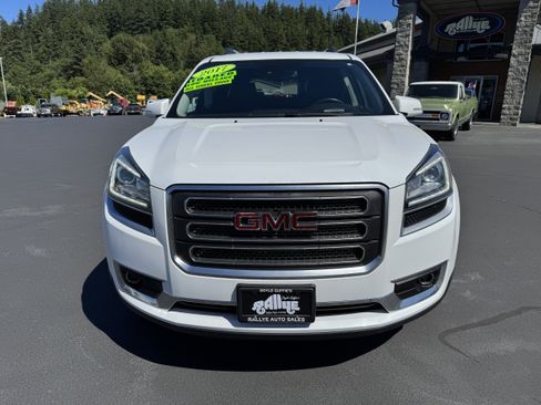 Used 2017 GMC Acadia Limited SLT AWD/4WD image 2